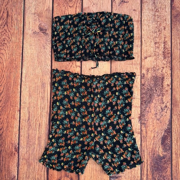 EUC Free people Maia Set - Picture 1 of 8